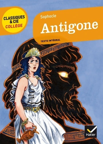 Livrenpoche : Antigone - Sophocle - Livre