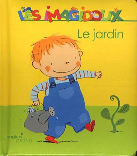 Livrenpoche : Le jardin - Claire Le Grand - Livre