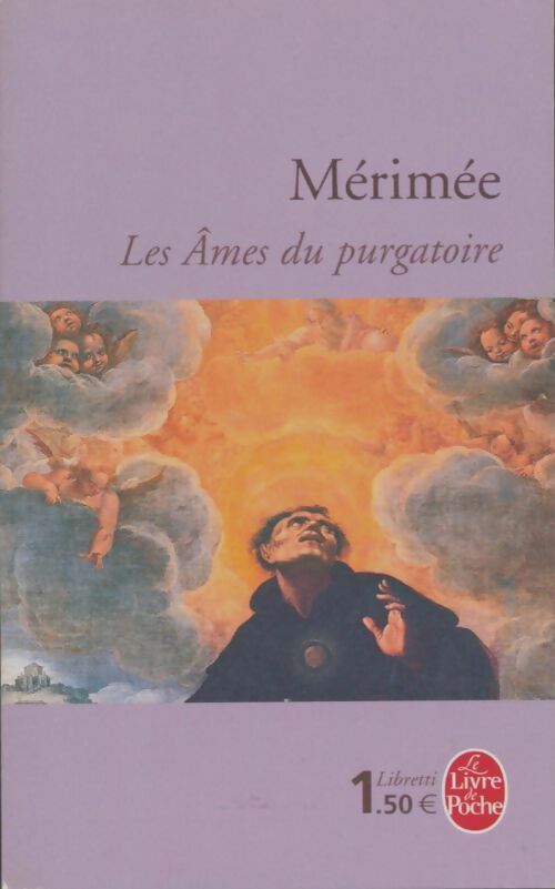 Livrenpoche : Les âmes du purgatoire - Prosper Mérimée - Livre