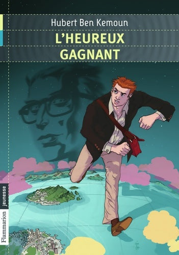 Livrenpoche : L'heureux gagnant - Hubert Ben Kemoun - Livre