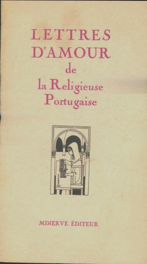 Livrenpoche : Lettres d'amour de la religieuse portugaise - Raymond Busillet - Livre