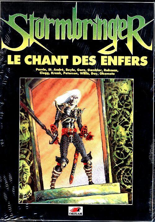 Livrenpoche : Stormbringer - Le Chant des Enfers - Michael Moorcock - Livre