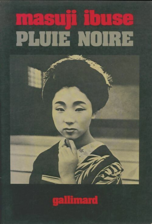 Livrenpoche : Pluie noire - Masuji Ibuse - Livre
