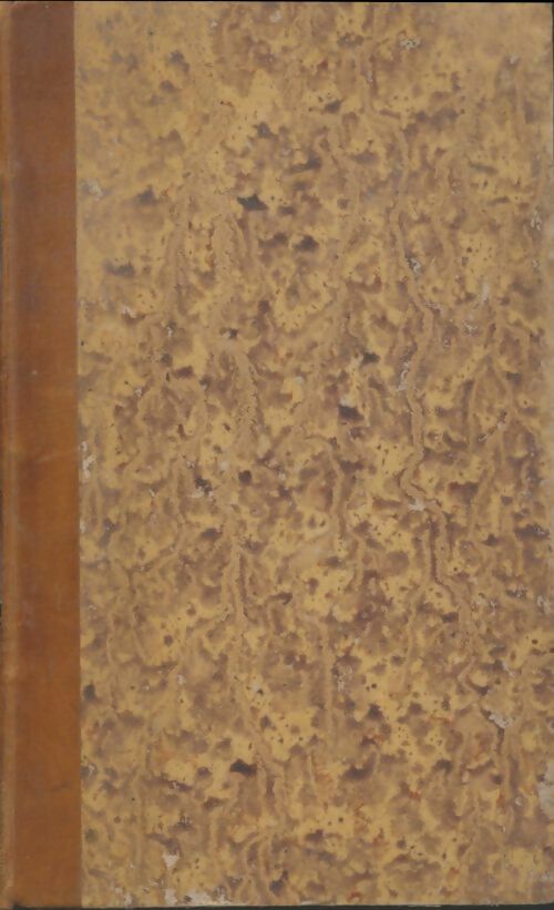 Livrenpoche : Elements d'histoire naturelle médicale Tome II 2ème partie : Minéralogie - Achille Rchard - Livre
