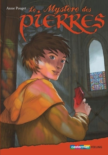 Livrenpoche : Le mystère des pierres - Anne Pouget - Livre