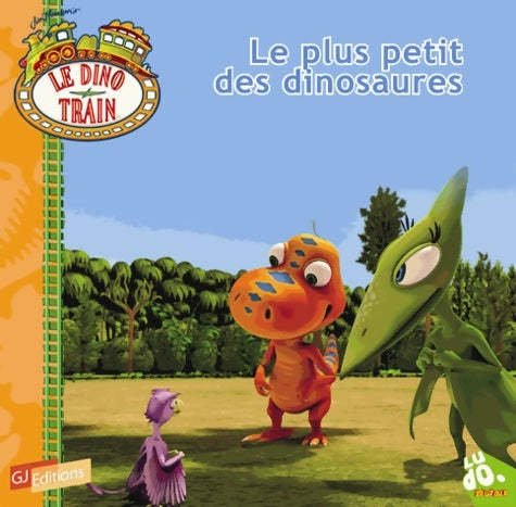 Livrenpoche : Le plus petit des dinosaures - Vanessa Rubio-Barreau - Livre
