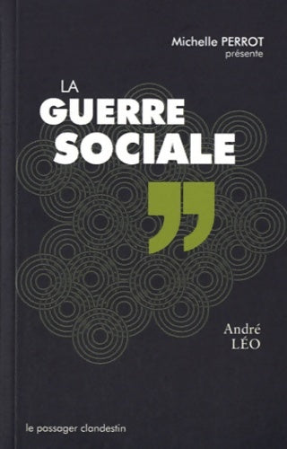 Livrenpoche : La guerre sociale - André Léo - Livre