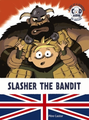 Livrenpoche : Slasher the bandit - Didier Balicevic - Livre