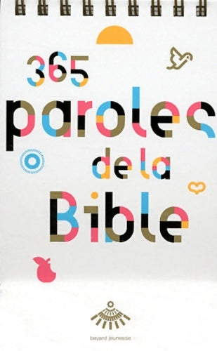 Livrenpoche : 365 Paroles De La Bible - Martine Laffon - Livre