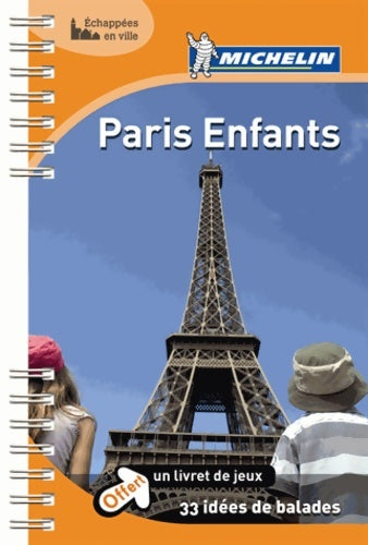 Livrenpoche : Paris Enfants - Collectif - Livre