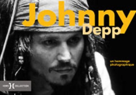 Livrenpoche : Johnny depp - Jon Derengowski - Livre