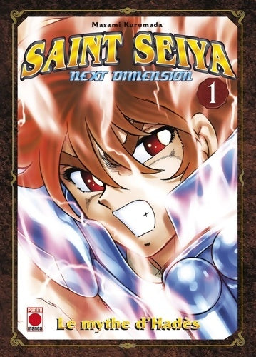 Livrenpoche : Saint seiya next dimension Tome I - Okada-m - Livre