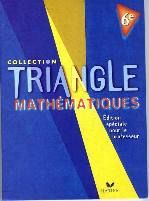 Livrenpoche : Mathématiques 6e - Gisèle Chapiron - Livre