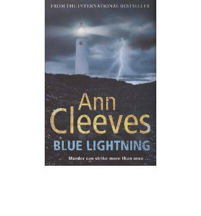 Livrenpoche : Blue lightning - Ann Cleeves - Livre