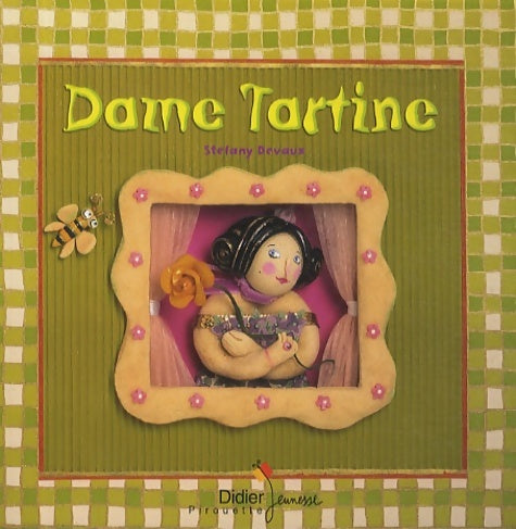 Livrenpoche : Dame Tartine - poche - Stéfany Devaux - Livre