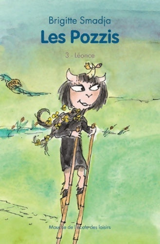 Livrenpoche : Pozzis III leonce - Brigitte Smadja - Livre