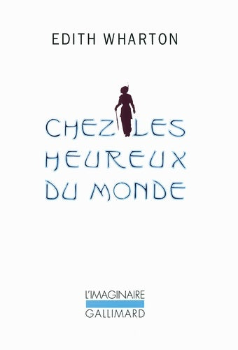 Livrenpoche : Chez les heureux du monde - Edith Wharton - Livre