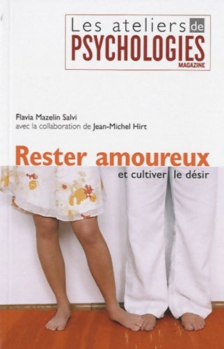 Livrenpoche : Rester amoureux et cultiver le désir - Jean-Michel Hirt - Livre