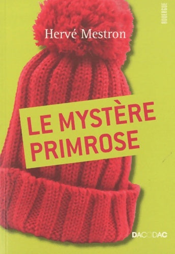 Livrenpoche : Le mystère primrose - Hervé Mestron - Livre