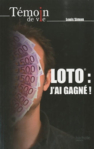 Livrenpoche : LOTO j'ai gagné ! - Louis Simon - Livre