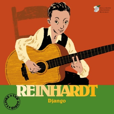 Livrenpoche : Django reinhardt - Stéphane Ollivier - Livre
