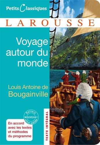 Livrenpoche : Voyage autour du monde - Louis Antoine De Bougainville - Livre