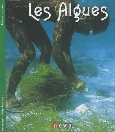 Livrenpoche : Les algues - Pierre Arzel - Livre