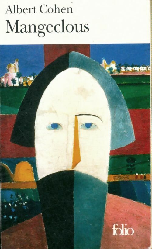 Livrenpoche : Mangeclous - Albert Cohen - Livre
