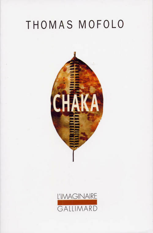 Livrenpoche : Chaka : Une épopée bantoue - Thomas Mofolo - Livre