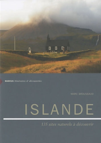 Livrenpoche : Islande - Marc Broussaud - Livre