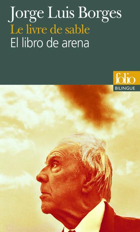 Livrenpoche : Le livre de sable / El libro de arena - Jorge Luis Borges - Livre