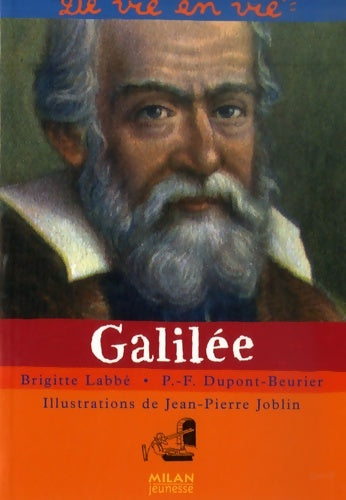 Livrenpoche : Galilée : (n°25) - Pierre-François Dupont-Beurier - Livre
