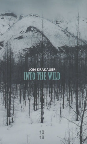 Livrenpoche : Into the wild-edition spéciale 2009 - Jon Krakauer - Livre