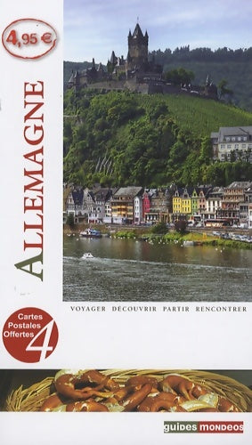 Livrenpoche : Allemagne - Catherine Sandner - Livre