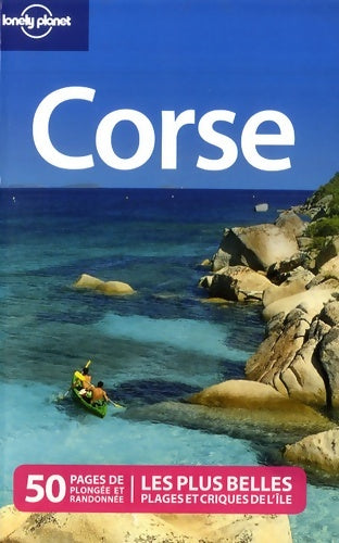 Livrenpoche : Corse 6ed - Claude Albert - Livre