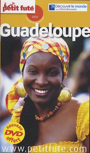 Livrenpoche : Guadeloupe (+dvd) 2010 petit fute - Al. Dominique Auzias - Livre