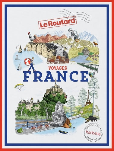 Livrenpoche : Voyages France - Collectif - Livre