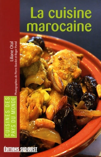 Livrenpoche : Cuisine marocaine (la)/poche - Otal Liliane - Livre