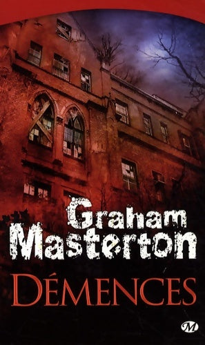 Livrenpoche : Démences - Graham Masterton - Livre