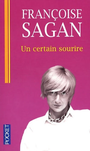 Livrenpoche : Un certain sourire - Françoise Sagan - Livre