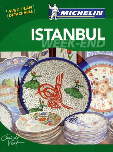 Livrenpoche : Istanbul - Michelin - Livre