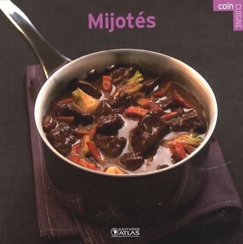 Livrenpoche : Mijotés - Glénat - Livre