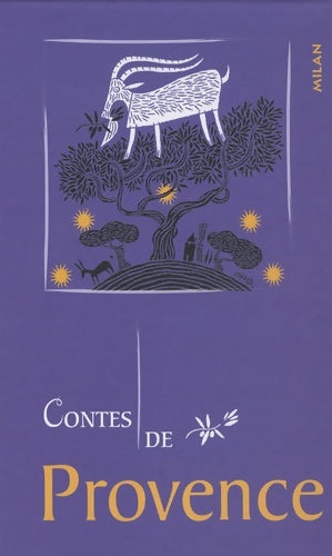 Livrenpoche : Contes de Provence (ne) - Claude Clément - Livre