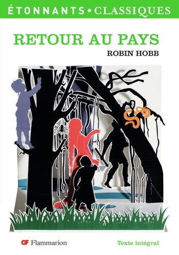 Livrenpoche : Retour au pays - Robin Hobb - Livre