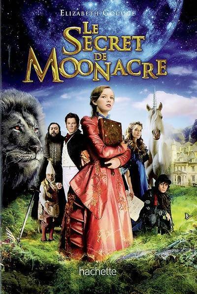 Livrenpoche : Le secret de moonacre - Elizabeth Goudge - Livre