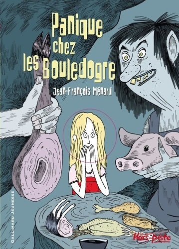 Livrenpoche : Panique chez les bouledogre - Jean-François Ménard - Livre