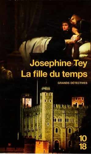 Livrenpoche : La fille du temps - Josephine Tey - Livre