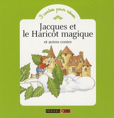Livrenpoche : Jacques et le haricot magique et autres contes et autres contes - Susan Price - Livre