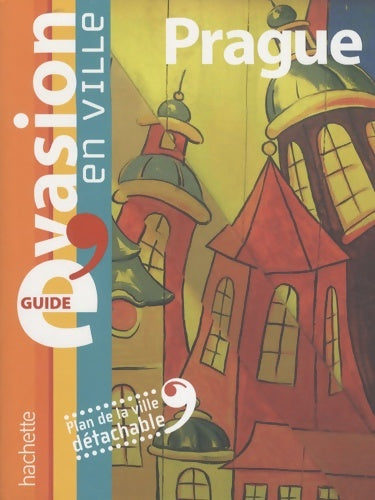 Livrenpoche : Prague - Collectif - Livre