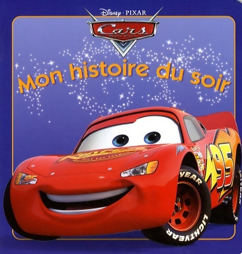 Livrenpoche : Cars - Disney - Livre